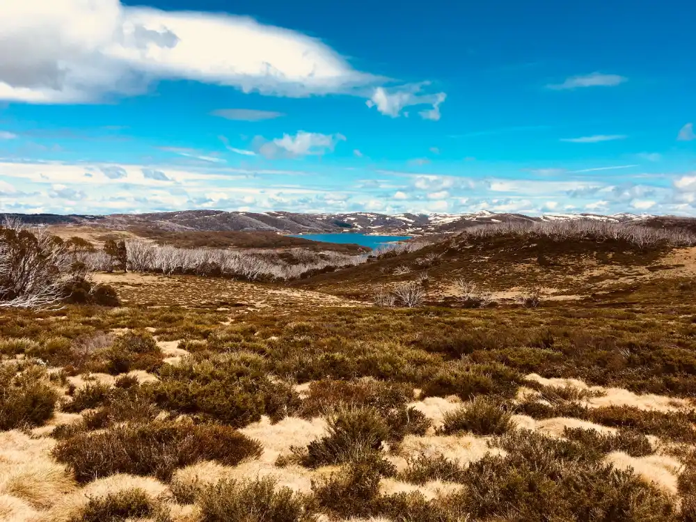 training camp at Falls creek